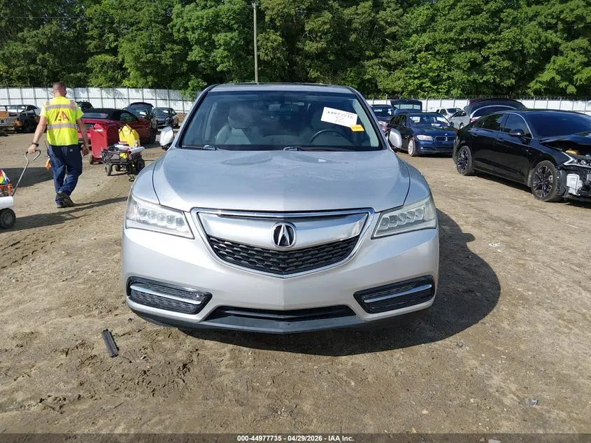 2014 ACURA MDX  