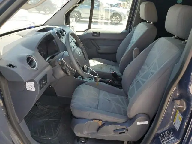 2013 FORD TRANSIT CONNECT XLT  