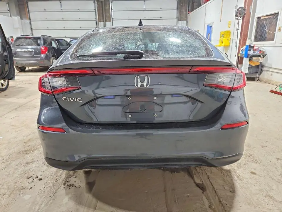 2023 HONDA CIVIC LX  