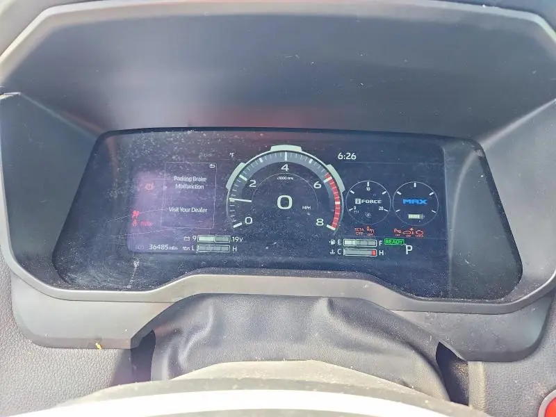 2024 TOYOTA TUNDRA LIMITED HV  