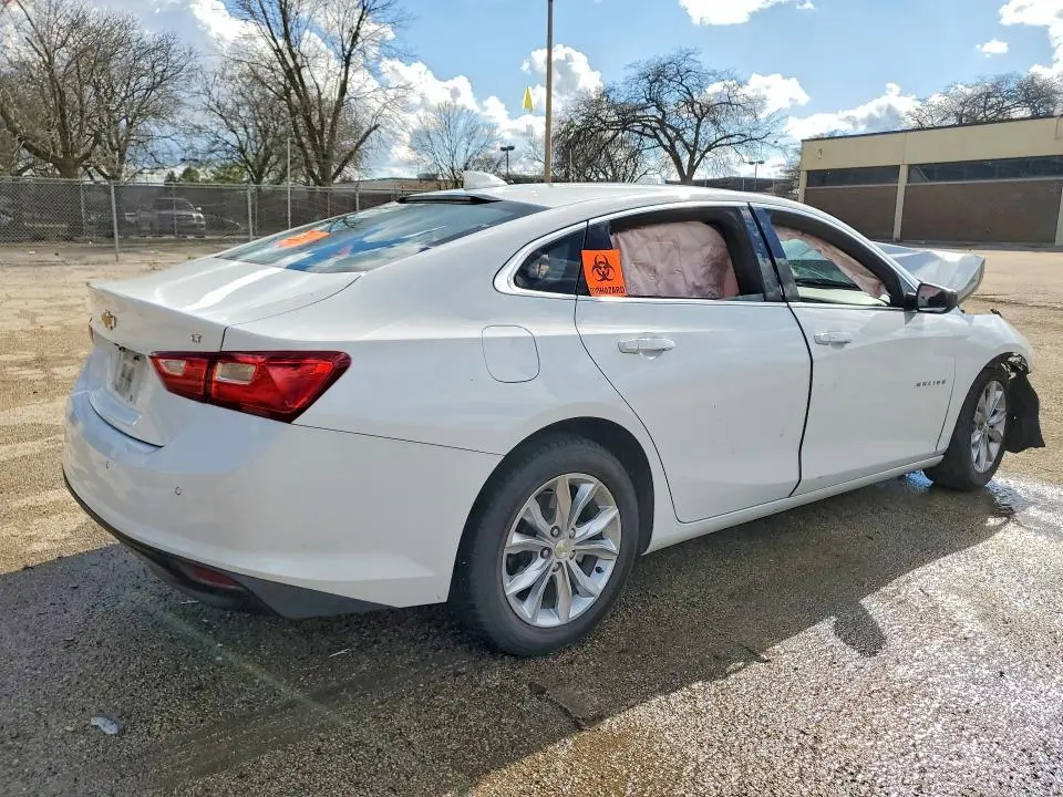 2023 CHEVROLET MALIBU LT  