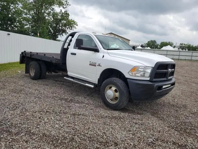 2016 RAM 3500   