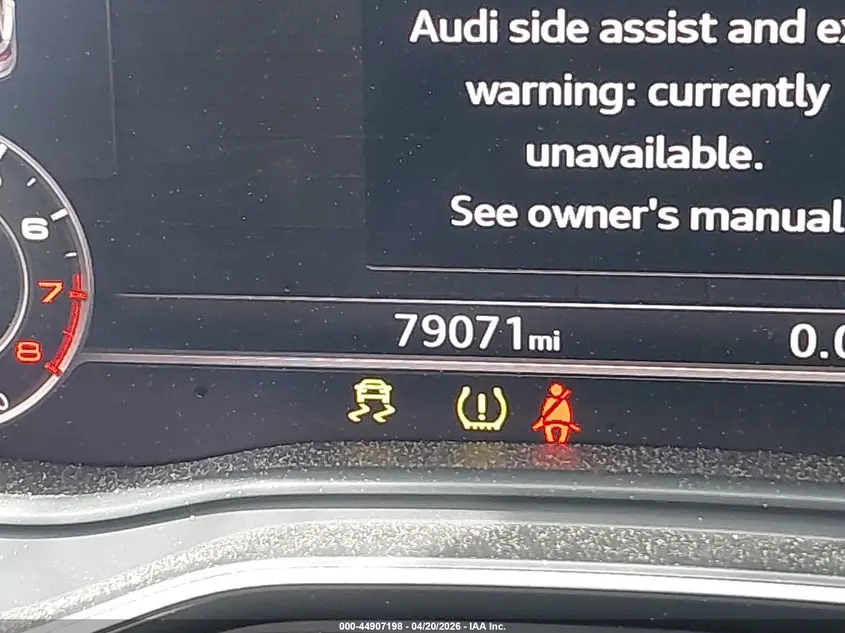 2018 AUDI Q5 2.0T PREMIUM/2.0T TECH PREMIUM