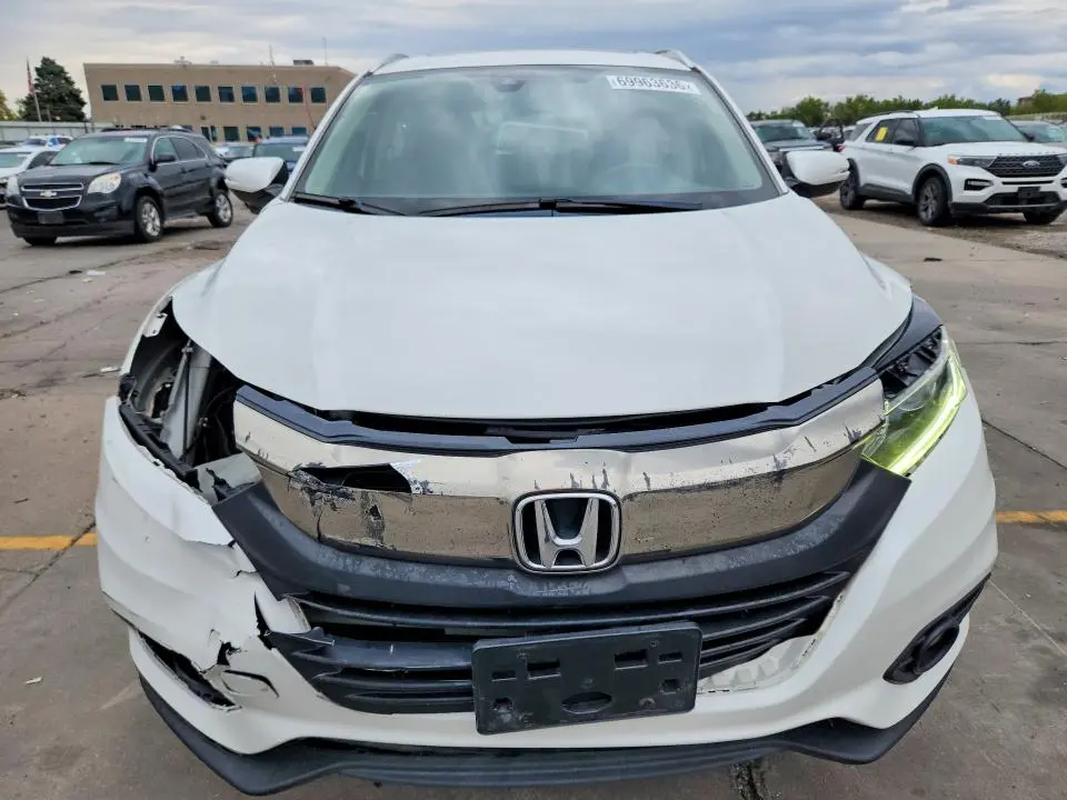 2021 HONDA HR-V EX  