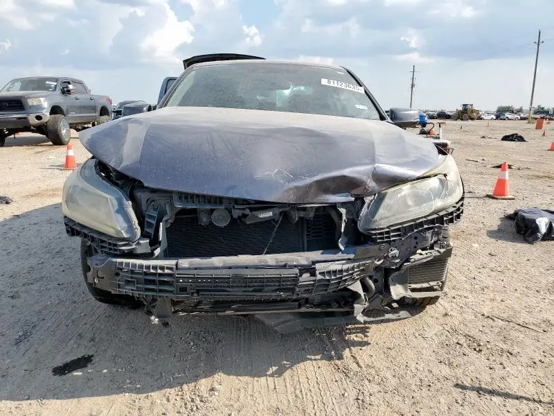 2014 HONDA ACCORD HYBRID EXL  