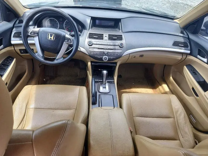 2012 HONDA ACCORD LX  