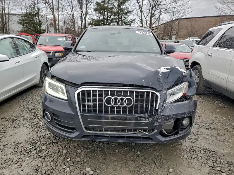 2017 AUDI Q5 PREMIUM  