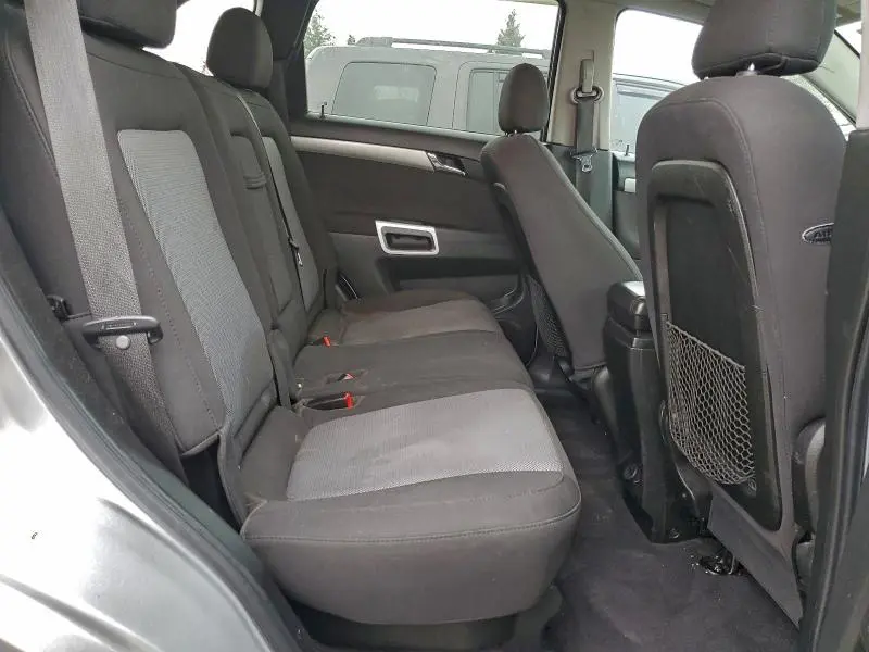 2012 CHEVROLET CAPTIVA SPORT  