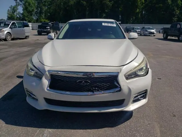 2016 INFINITI Q50 PREMIUM  