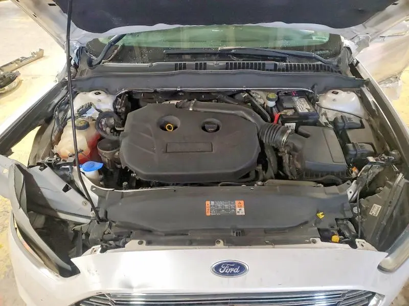 2015 FORD FUSION TITANIUM  