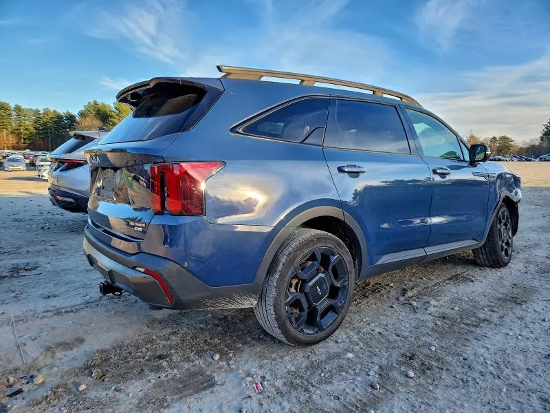 2024 KIA SORENTO SX  