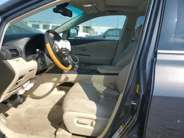 2010 LEXUS RX 350  