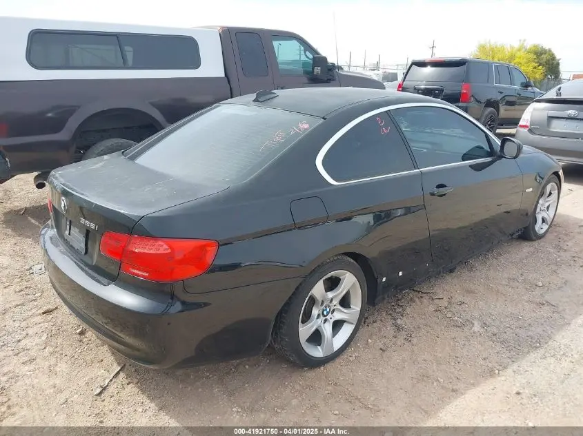 2013 BMW 328I  
