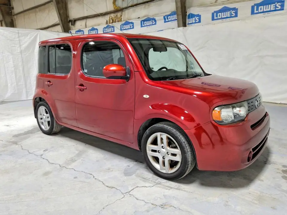 2012 NISSAN CUBE 1.8  