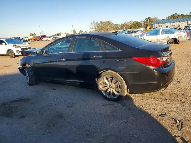2012 HYUNDAI SONATA SE  