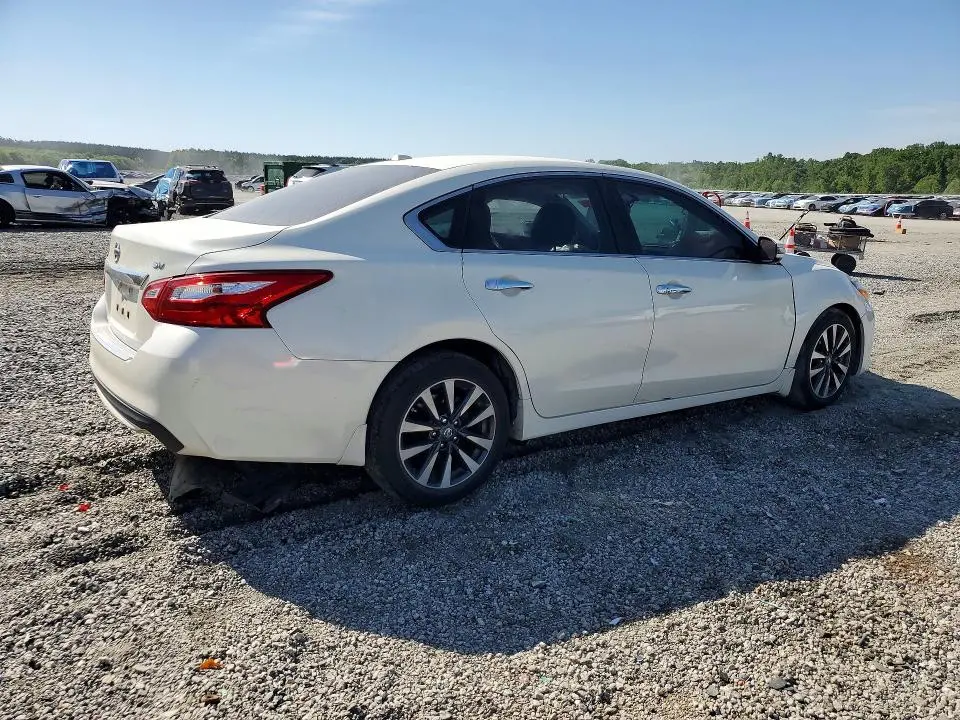 2016 NISSAN ALTIMA 2.5 SV  