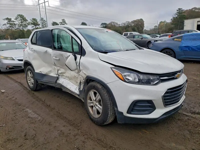 2022 CHEVROLET TRAX LS  