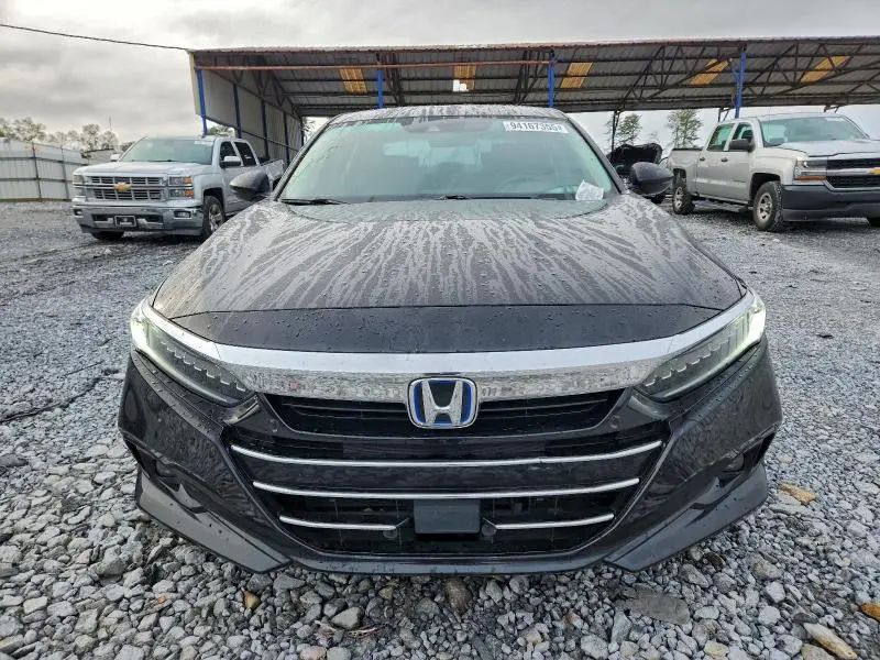 2021 HONDA ACCORD TOURING HYBRID  