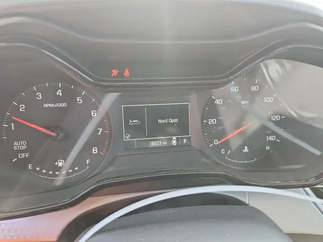 2025 CHEVROLET TRAX LS  