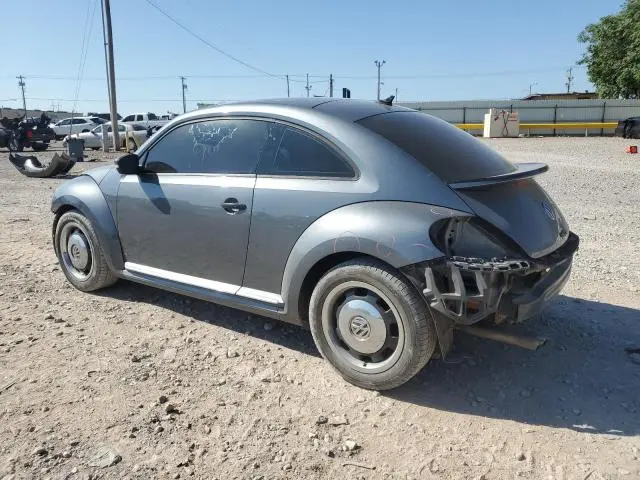 2016 VOLKSWAGEN BEETLE 1.8T  