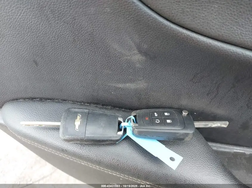 2014 CHEVROLET IMPALA 2LT