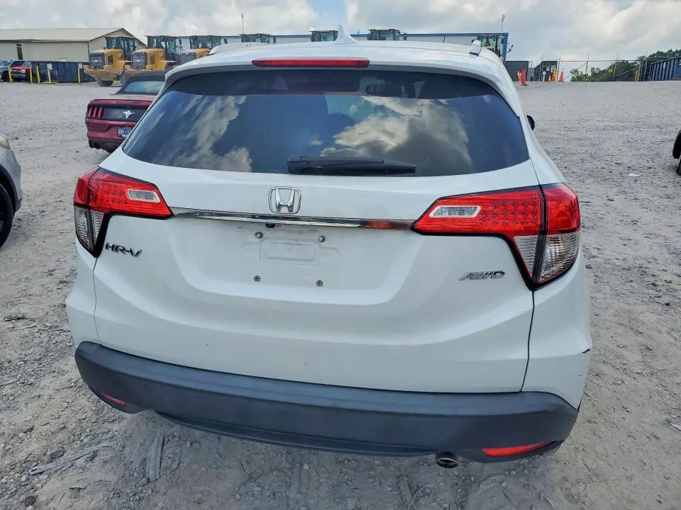 2021 HONDA HR-V EXL  