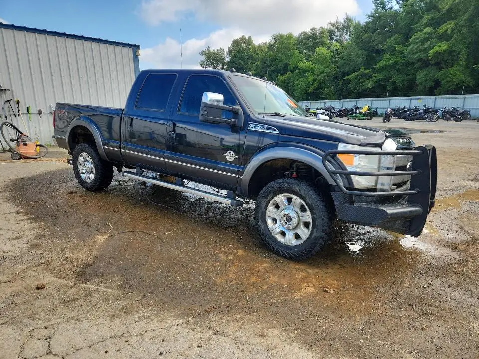 2015 FORD F250 SUPER DUTY  