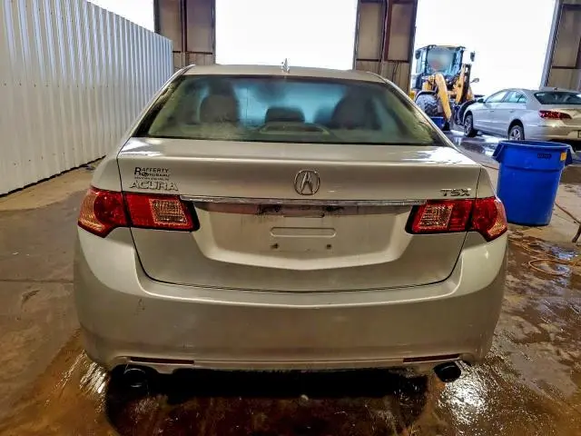 2012 ACURA TSX   