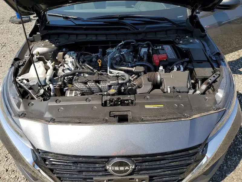 2025 NISSAN ALTIMA S  