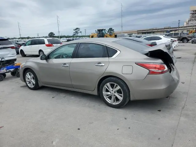 2014 NISSAN ALTIMA 2.5  