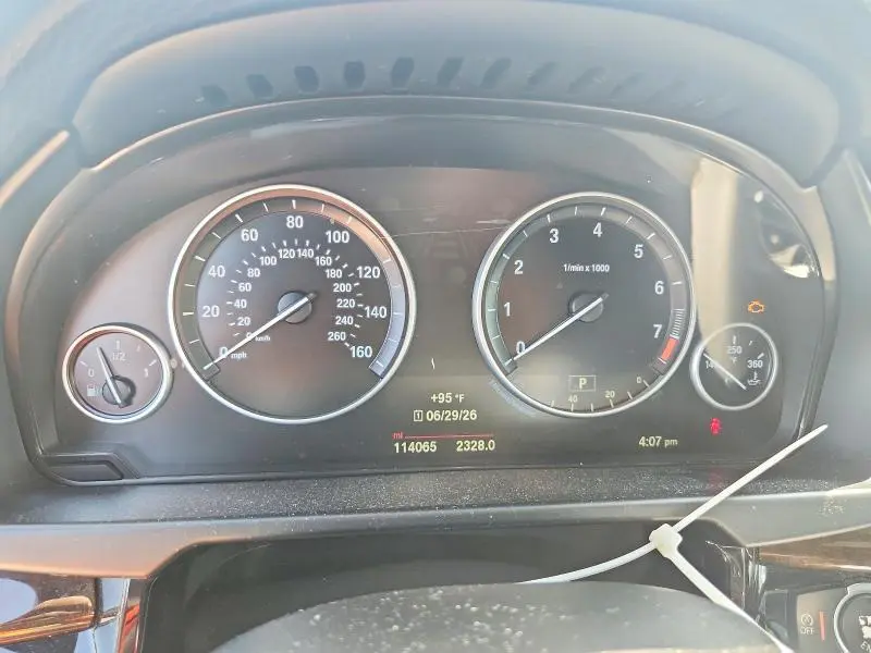2018 BMW X5 SDRIVE35I  