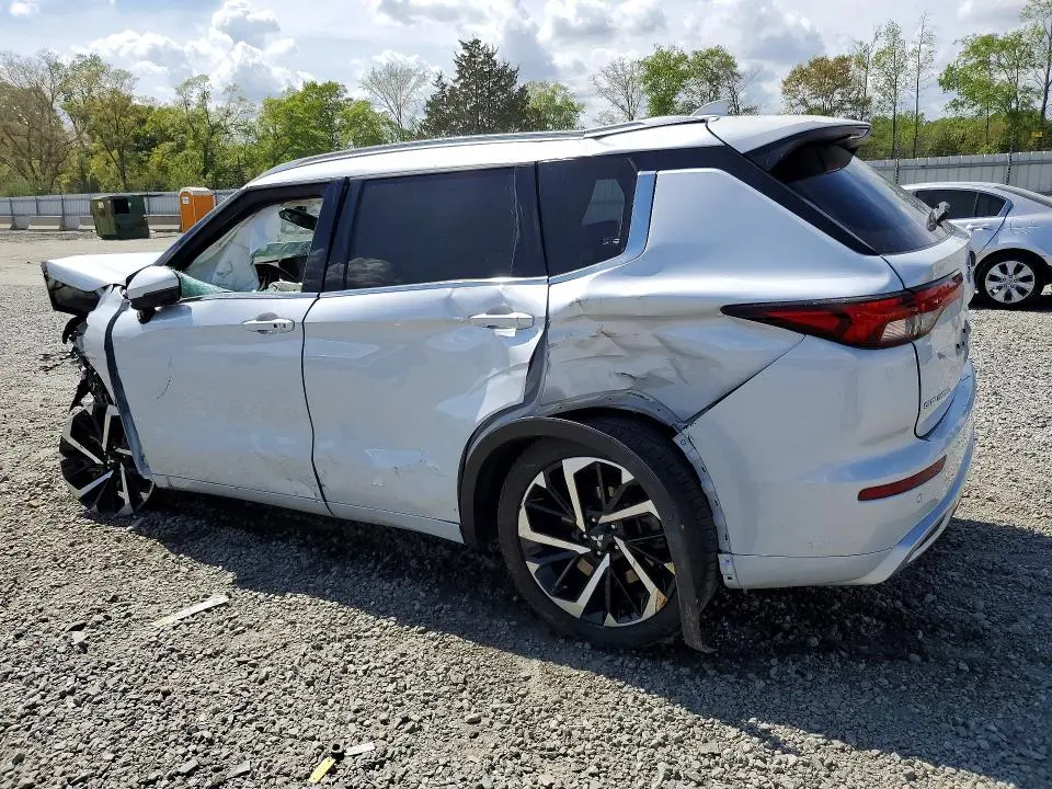 2024 MITSUBISHI OUTLANDER SEL  