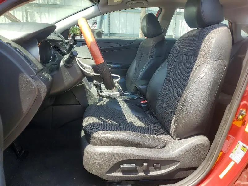 2011 HYUNDAI SONATA SE 2.0T  
