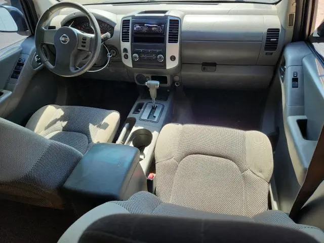 2011 NISSAN FRONTIER S  