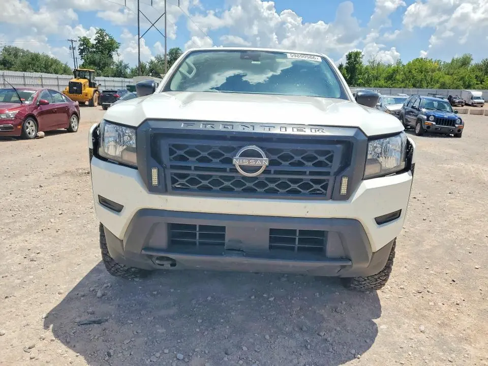 2023 NISSAN FRONTIER S  