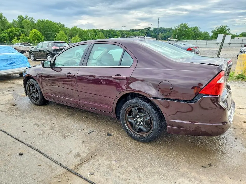 2011 FORD FUSION SE  