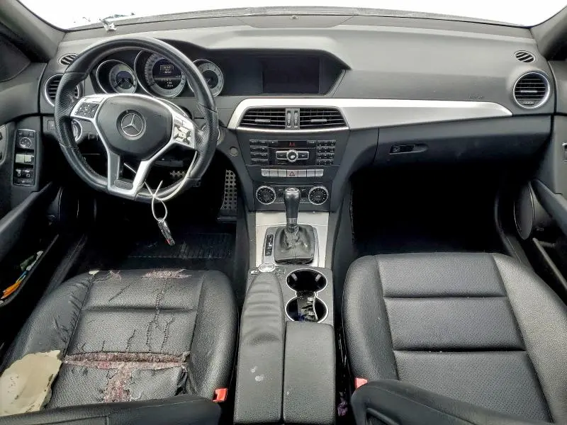 2013 MERCEDES-BENZ C 250  