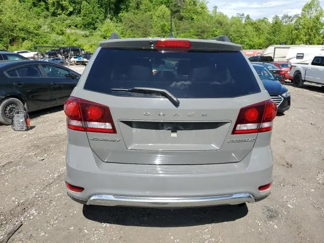 2019 DODGE JOURNEY CROSSROAD  