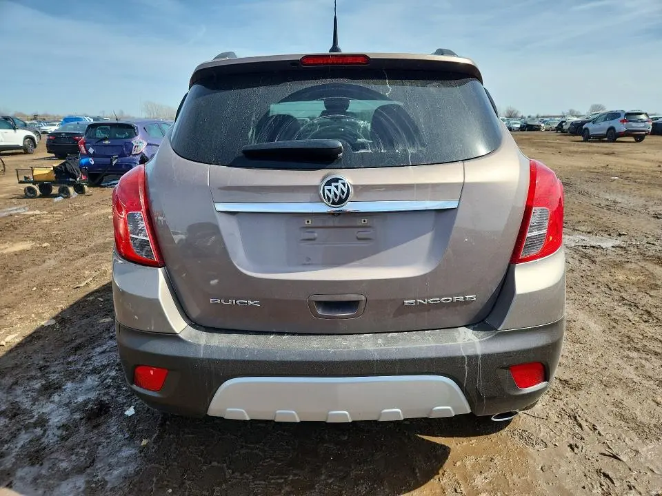 2013 BUICK ENCORE   