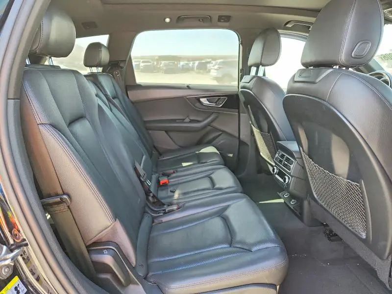 2017 AUDI Q7 PRESTIGE  