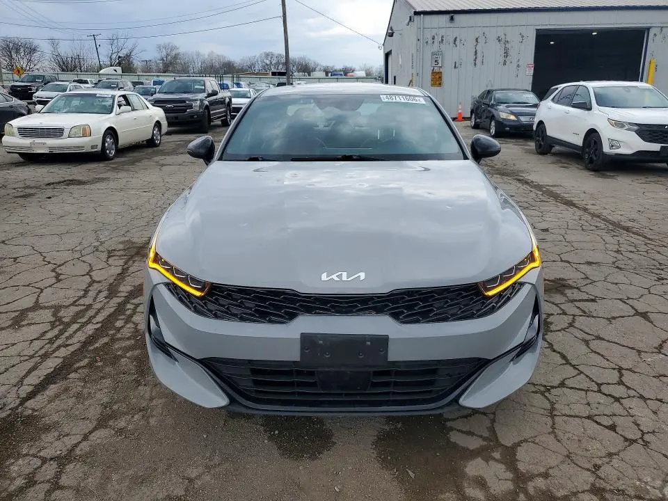 2023 KIA K5 GT LINE  