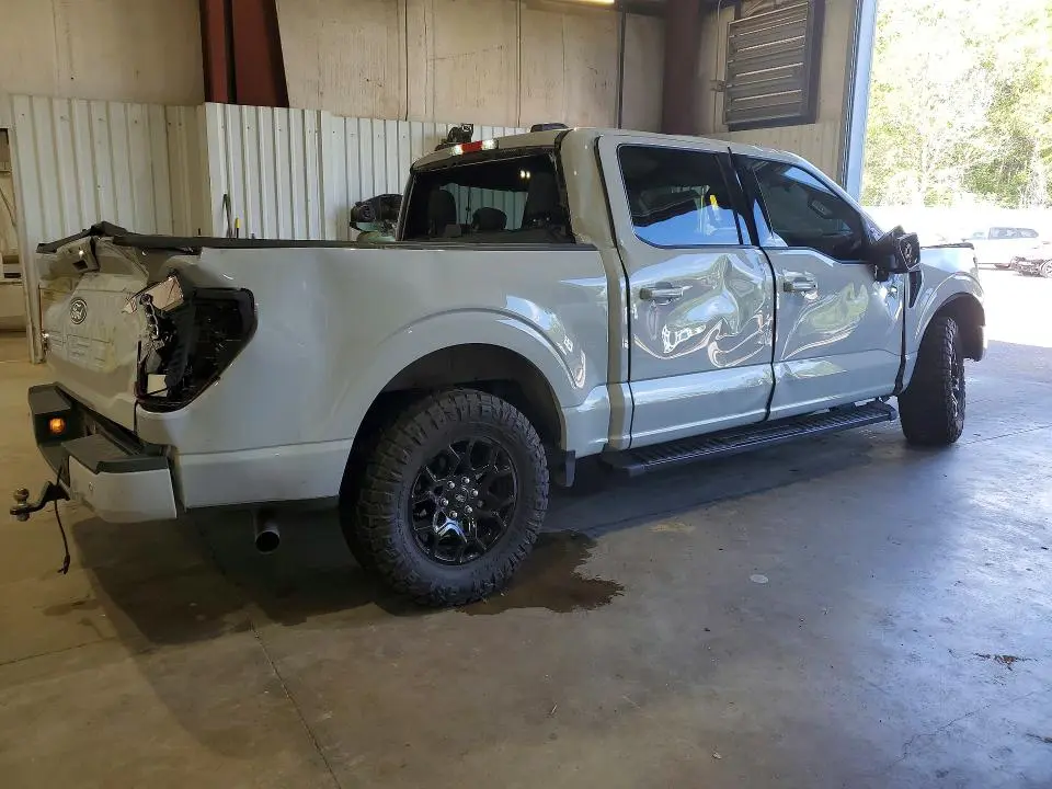 2024 FORD F150 XLT  