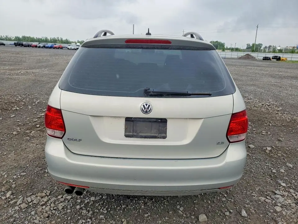 2011 VOLKSWAGEN JETTA S  