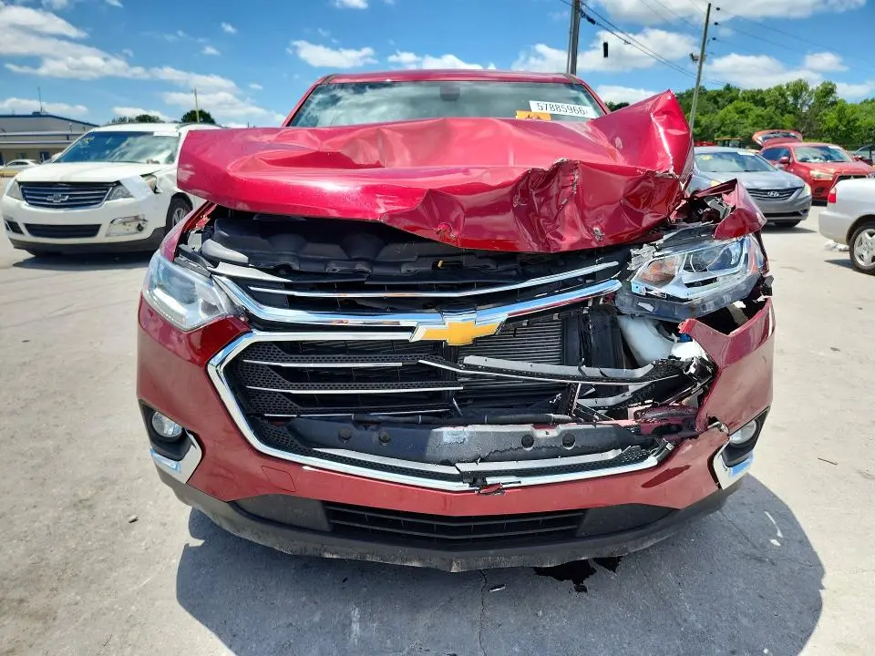 2019 CHEVROLET TRAVERSE LT  