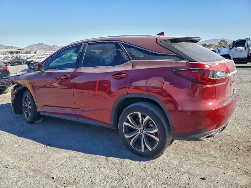 2022 LEXUS RX 350   