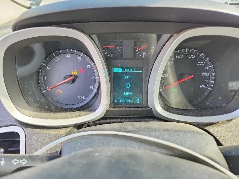 2016 CHEVROLET EQUINOX LS  