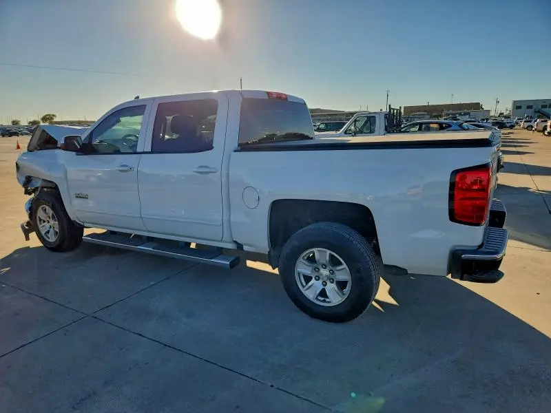 2018 CHEVROLET SILVERADO C1500 LT  