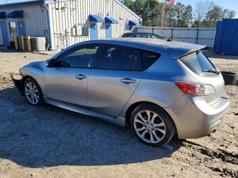 2010 MAZDA 3 S  