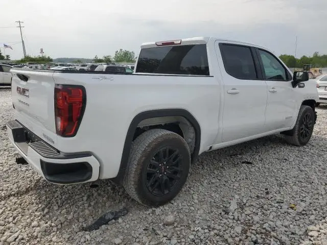2025 GMC SIERRA K1500 ELEVATION-L  