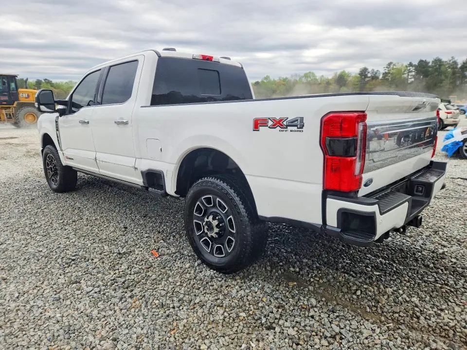 2024 FORD F250 SUPER DUTY  